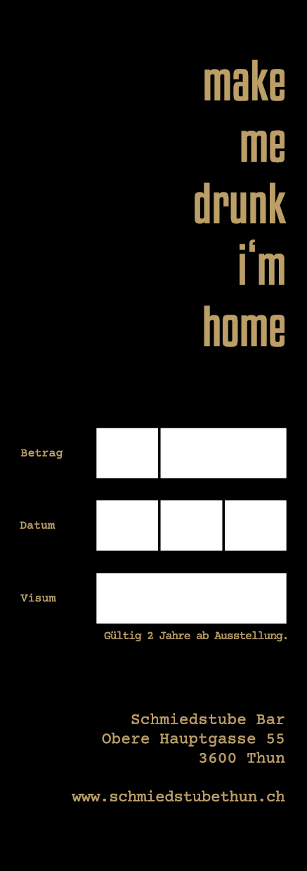 Beispiel Gutschein Rueckseite